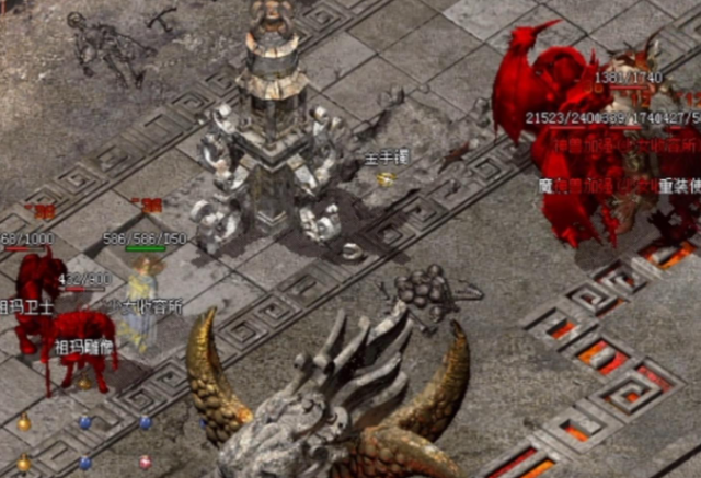 备强化是提高战力的关键主张优先强化武